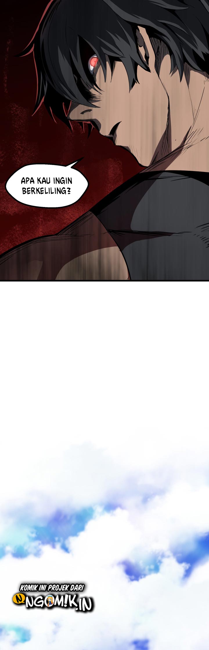 Otherworldly Sword King’s Survival Records chapter 53